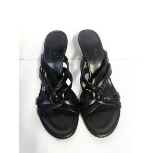 🌞Cole Haan Black Heels - size 8.5